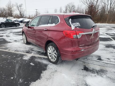 Used 2017 Buick Envision Premium w/ Driver Confidence Package image 4