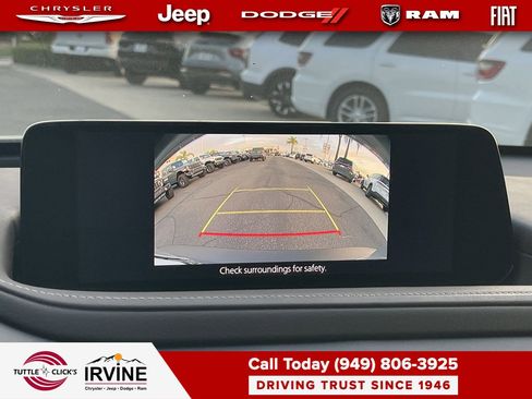 Used 2025 MAZDA CX-30 2.5 Turbo w/ Premium Package image 25