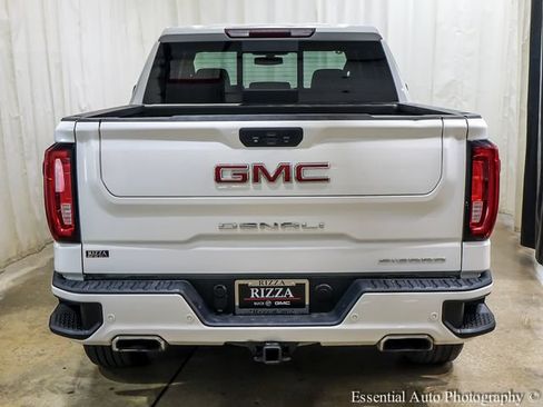 Certified 2020 GMC Sierra 1500 Denali w/ LPO, GMC Protection Package AWD/4WD image 8