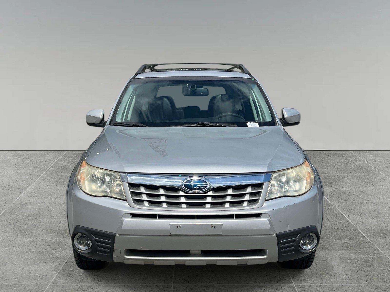 Used 2011 Subaru Forester 2.5X Limited w/ Rugged Pkg 1F AWD/4WD image 8