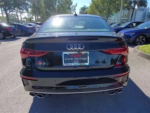 Used 2023 Audi S3 Premium Plus w/ Premium Plus Package image 7
