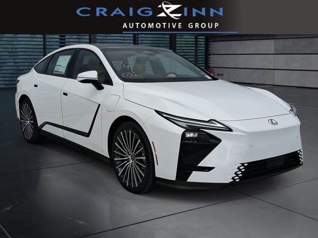New 2026 Lexus ES 350e w/ Convenience Package FWD image 1