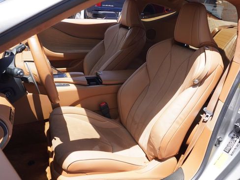 Used 2019 Lexus LC 500 Coupe w/ Performance Package RWD image 13