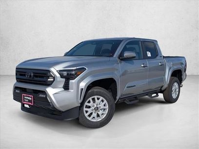 New 2025 Toyota Tacoma SR5
