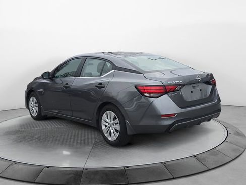 Used 2025 Nissan Sentra S w/ Lighting Package image 3