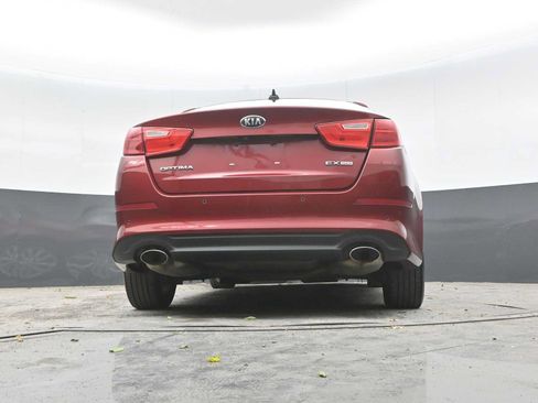 Used 2014 Kia Optima EX w/ EX Premium Package FWD image 30