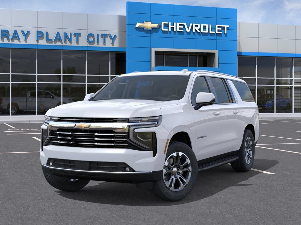 New 2026 Chevrolet Suburban LT w/ Comfort Package RWD image 6