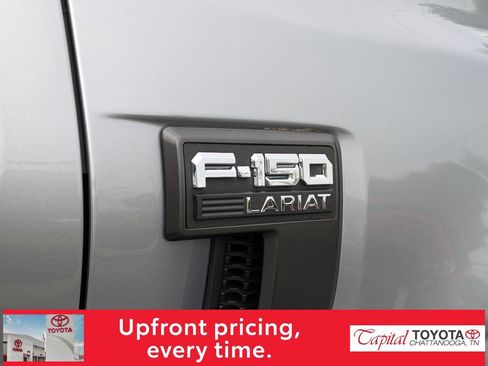 Used 2023 Ford F150 Lariat AWD/4WD image 28