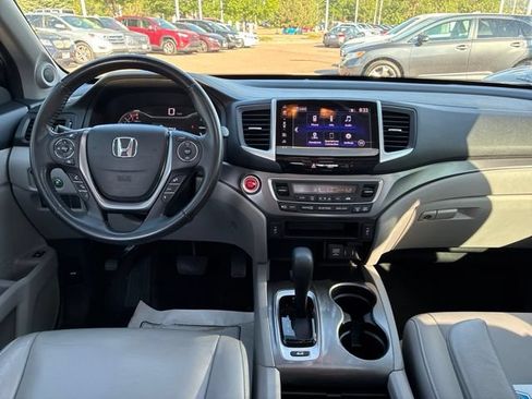 Certified 2018 Honda Pilot EX-L image 24