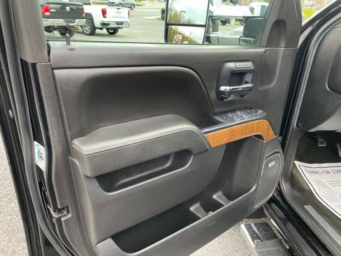 Used 2015 Chevrolet Silverado 3500 LTZ w/ Duramax Plus Package image 14