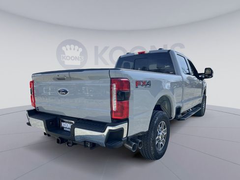 New 2026 Ford F250 Lariat w/ Lariat Premium Package AWD/4WD image 7