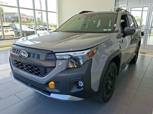 Used 2026 Subaru Forester Wilderness AWD/4WD image 3