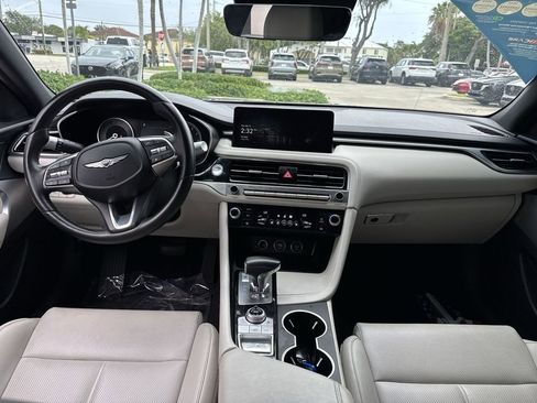 Used 2024 Genesis G70 2.5T AWD/4WD image 14