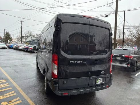 Used 2017 Ford Transit 250 148 Medium Roof image 4