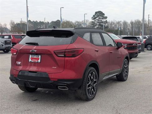 New 2026 Chevrolet Blazer RS w/ Driver Confidence II Package image 3