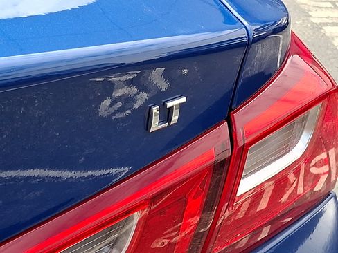 Certified 2023 Chevrolet Malibu LT FWD image 32