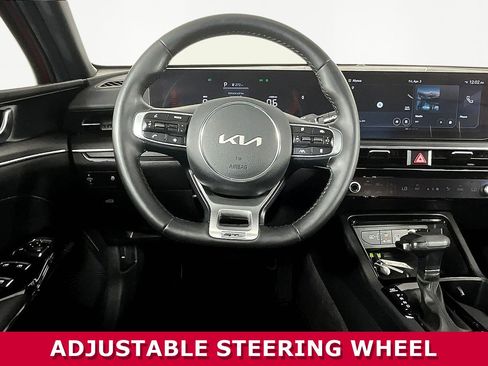 Used 2025 Kia K5 GT-Line AWD/4WD image 8