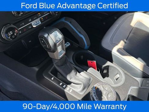Certified 2021 Ford Bronco Wildtrak AWD/4WD image 15
