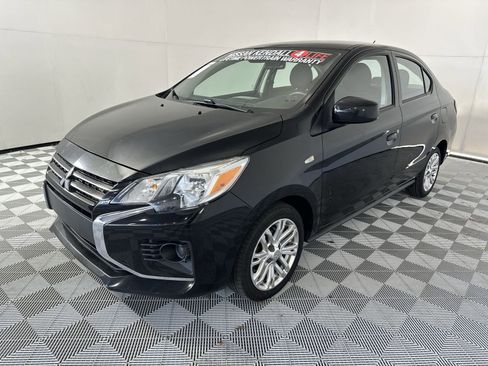 Used 2022 Mitsubishi Mirage G4 LE FWD image 4