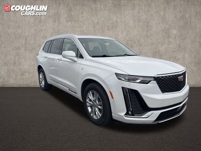 Used 2023 Cadillac XT6 Luxury
