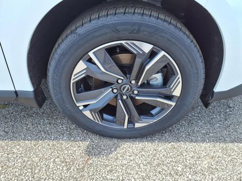 New 2025 Nissan Murano SL w/ Cargo Package image 14