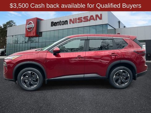 New 2026 Nissan Rogue SV w/ Cold Weather Package image 8