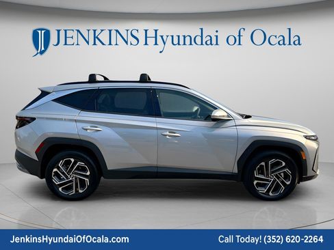 New 2026 Hyundai Tucson Limited AWD/4WD image 3