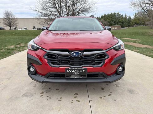New 2026 Subaru Crosstrek 2.0i Premium AWD/4WD image 9
