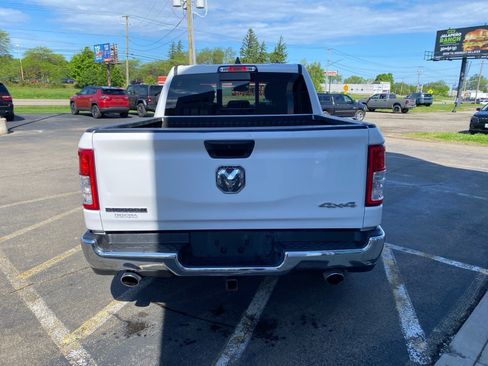 Used 2023 RAM 1500 Big Horn w/ Trailer Tow Group AWD/4WD image 4