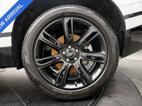 Used 2022 Land Rover Range Rover Velar R-Dynamic S AWD/4WD image 25