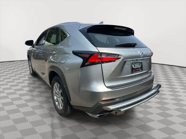 Used 2017 Lexus NX 200t AWD w/ Accessory Package 2 image 5