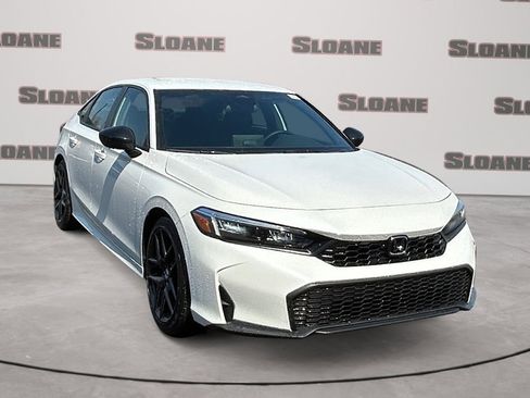 New 2026 Honda Civic Sport image 7