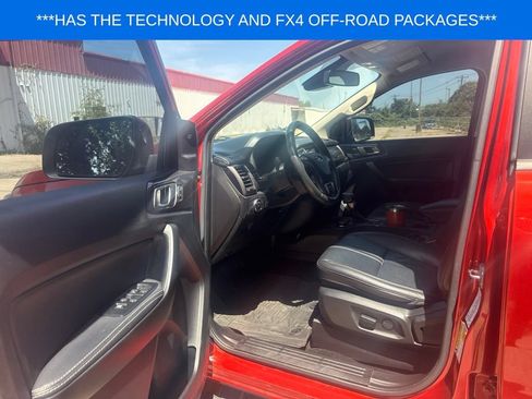 Used 2019 Ford Ranger Lariat w/ Equipment Group 501A Mid AWD/4WD image 9