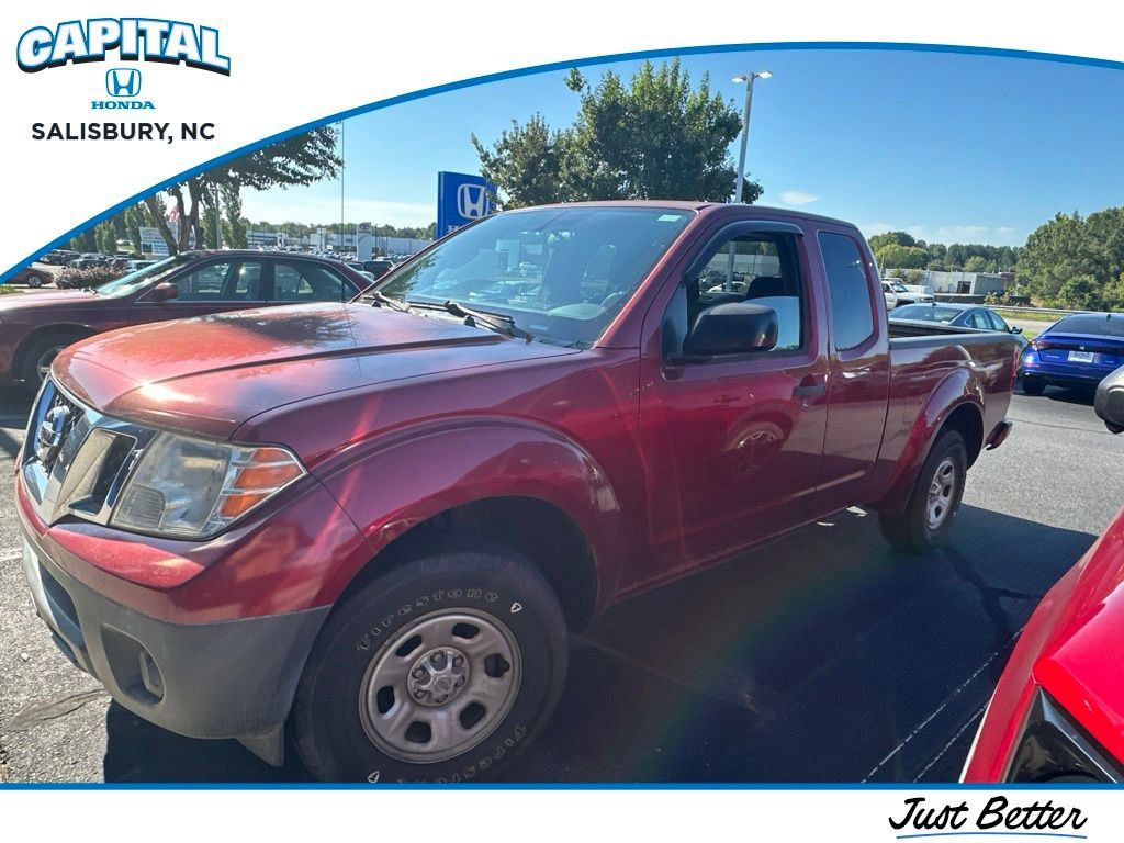 Used 2018 Nissan Frontier S RWD image 1