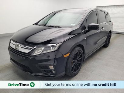 Used 2018 Honda Odyssey EX-L