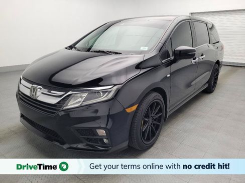 Used 2018 Honda Odyssey EX-L image 1