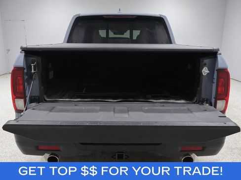 Used 2024 Honda Ridgeline RTL image 4