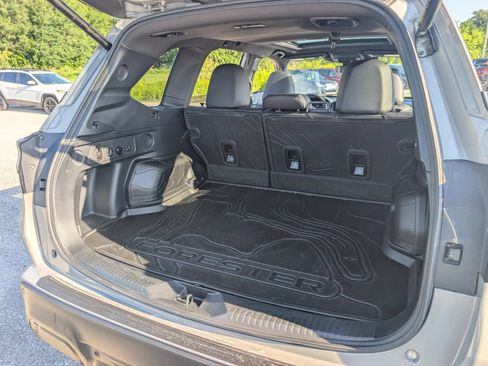 Certified 2025 Subaru Forester Touring AWD/4WD image 43