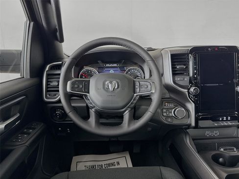 New 2026 RAM 1500 Big Horn image 2