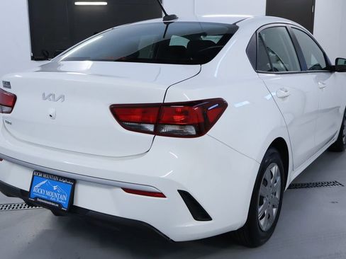 Used 2023 Kia Rio S image 7