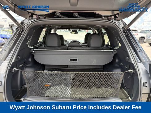New 2026 Subaru Forester Touring AWD/4WD image 29