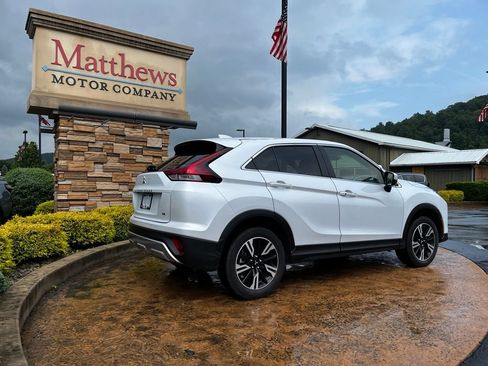 Used 2025 Mitsubishi Eclipse Cross SE AWD/4WD image 5