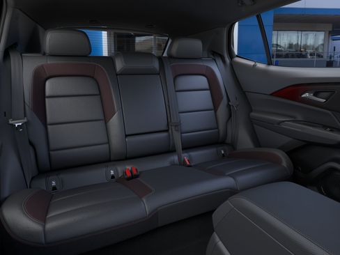 New 2026 Chevrolet Equinox EV RS FWD image 41