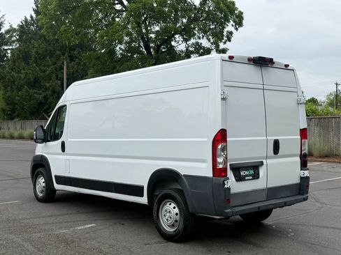 Used 2017 RAM ProMaster 3500 FWD image 4