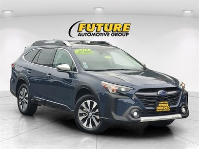 Used 2023 Subaru Outback Touring XT