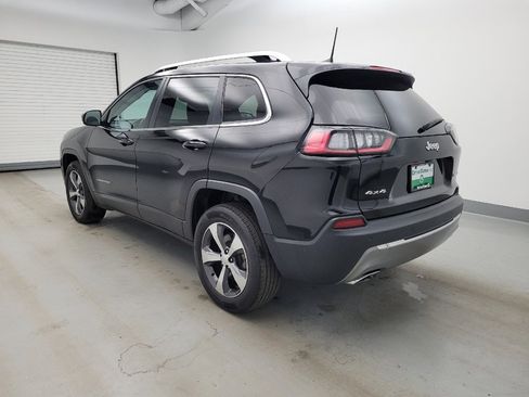 Used 2019 Jeep Cherokee Limited w/ Technology Group AWD/4WD image 3