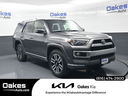 Used 2016 Toyota 4Runner Limited