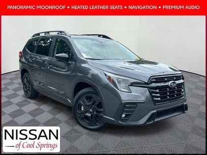 Used 2024 Subaru Ascent Onyx Edition Limited