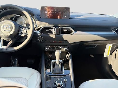 New 2025 MAZDA CX-5 AWD 2.5 S w/ Preferred Package image 19