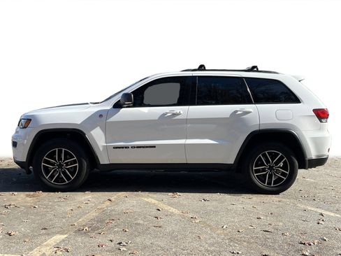 Used 2020 Jeep Grand Cherokee Trailhawk image 26